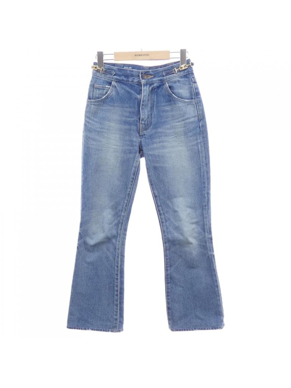 Celine Dylan Jeans Blue